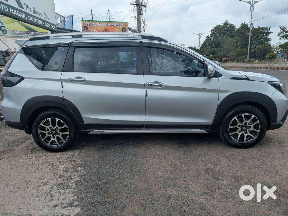 Maruti Suzuki Xl6 1.5 Zeta Mt, 2022, Petrol