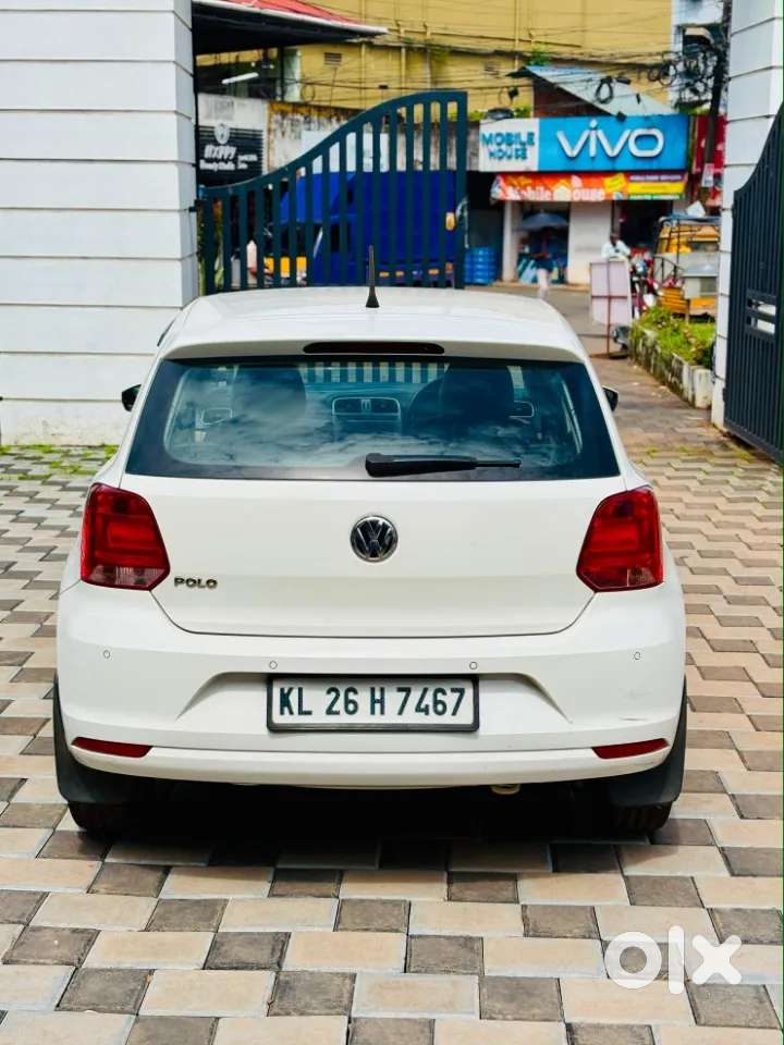 Volkswagen Polo 1.2 Mpi Highline Plus, 2017, Petrol