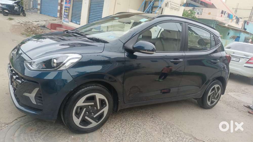 Hyundai Grand I10 Nios Sportz, 2023, Petrol