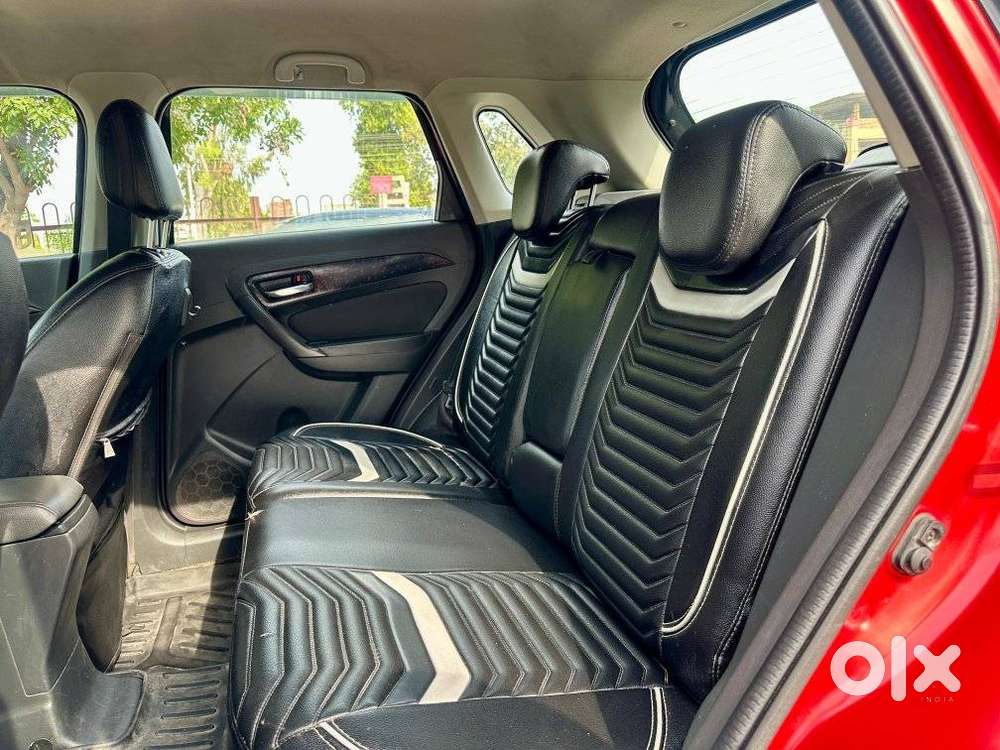 Maruti Suzuki Vitara Brezza Zdi Plus Dual Tone, 2017, Diesel