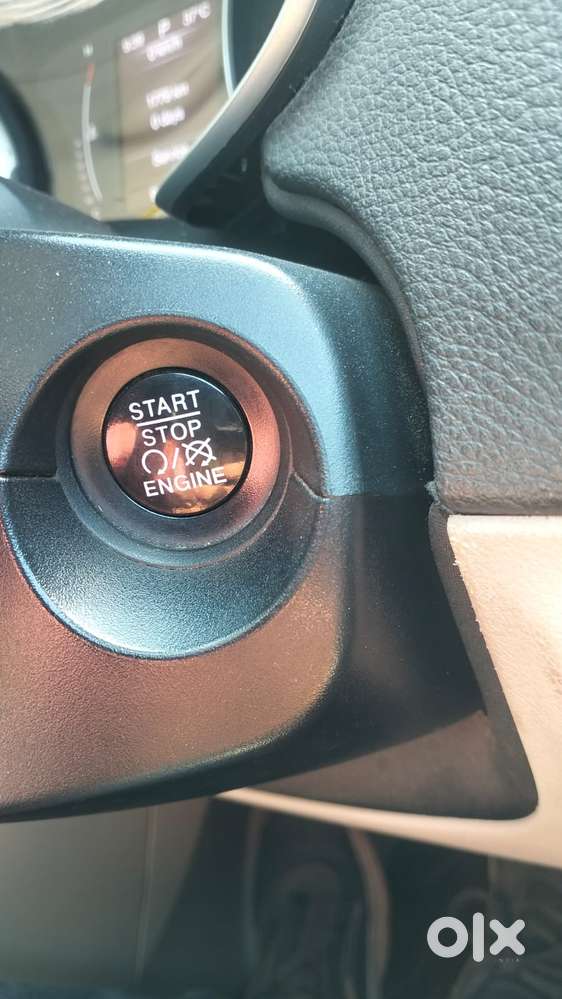 Jeep Compass 1.4 Limited (o) Petrol Dct, 2018, Petrol
