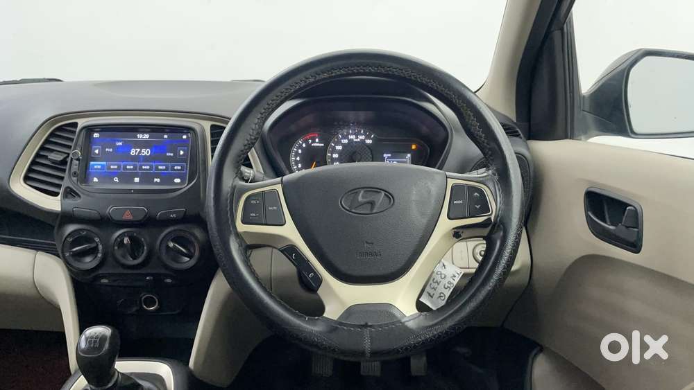 Hyundai Santro Sportz Cng, 2022, Cng & Hybrids