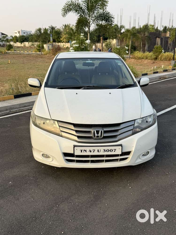 Honda City 2008-2011 1.5 V At, 2010, Petrol