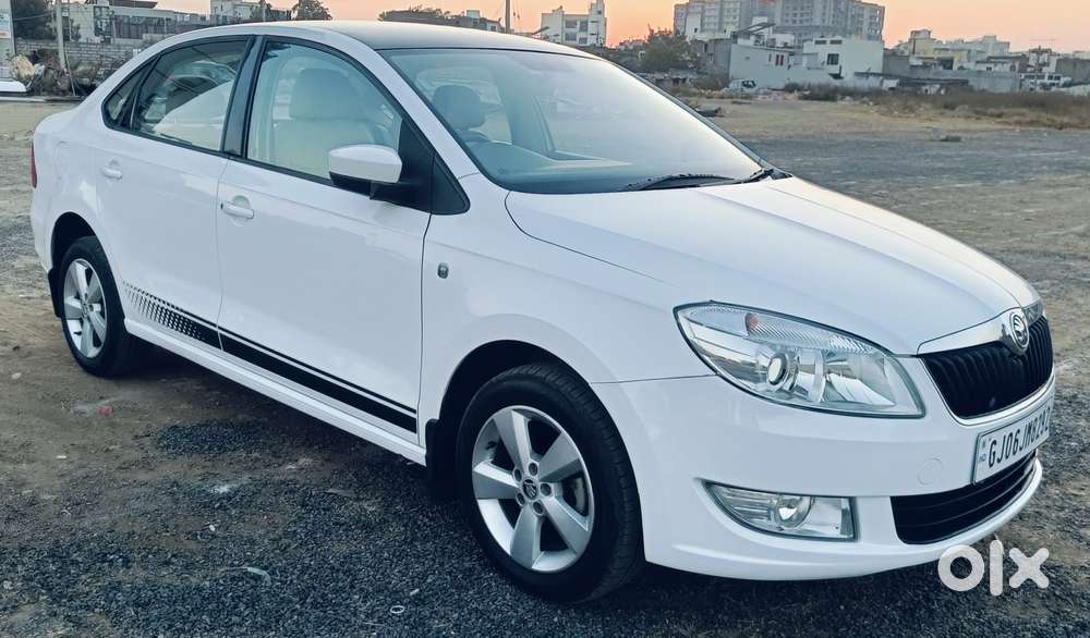 Skoda Rapid, 2015, Petrol