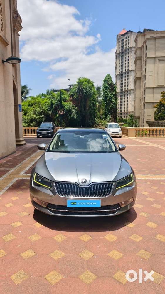 Skoda Superb 2.0 Tsi At L&k, 2018, Petrol