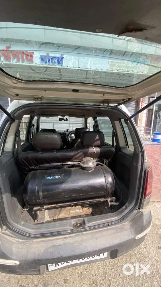 Maruti Suzuki Wagon R Lxi 2002
