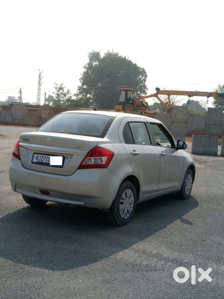 Maruti Suzuki Dzire 1.2 Vxi, 2013, Petrol
