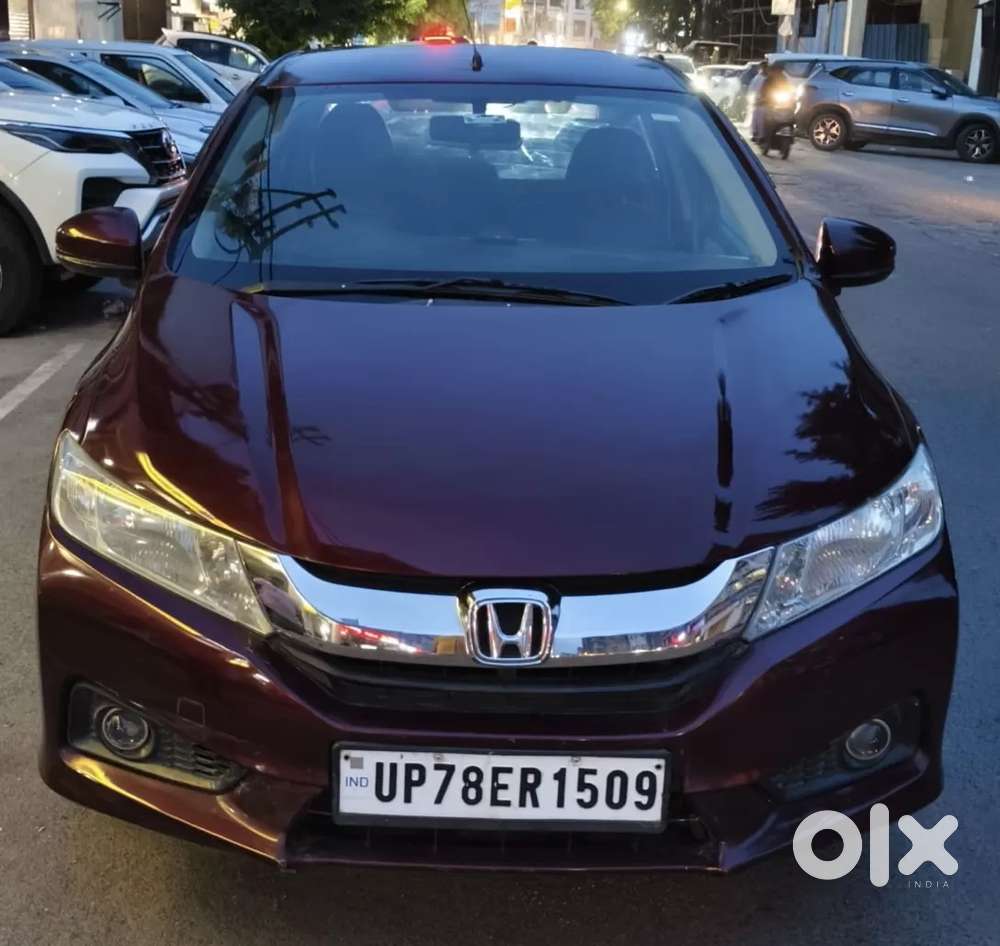 Honda City I-vtec S, 2017, Petrol
