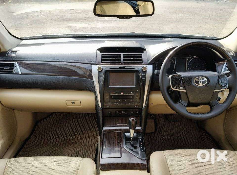 Toyota Camry Hybrid, 2016, Petrol