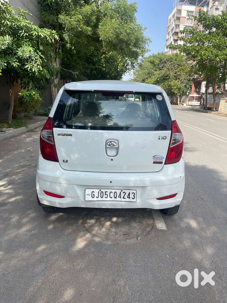 Hyundai I10 1.2 Kappa 2011