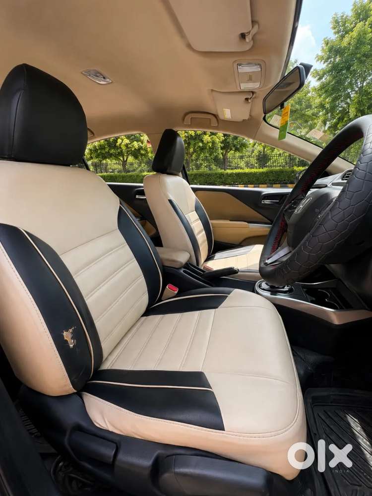 Honda City V Mt, 2021, Petrol