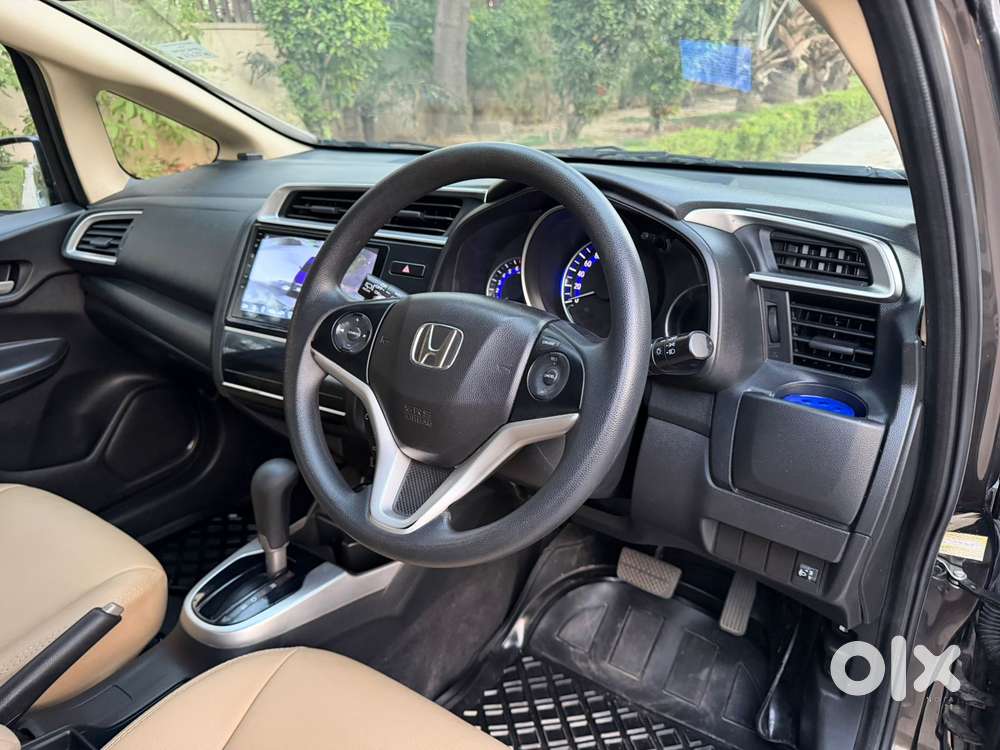 Honda Jazz V Automatic, 2018, Petrol