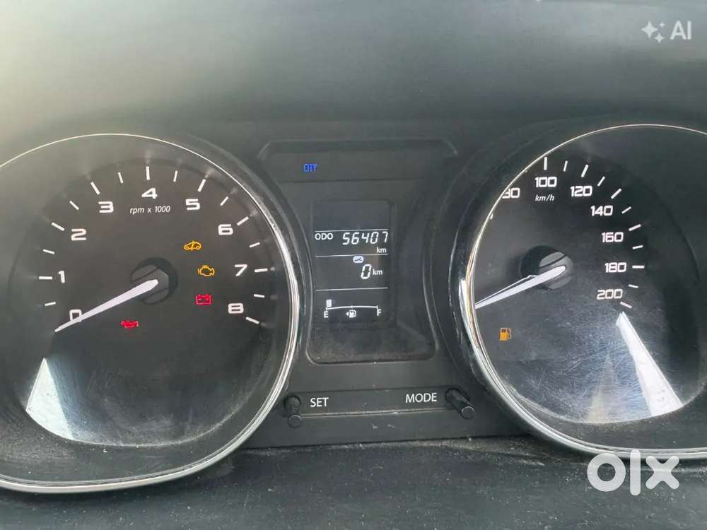 Tata Tiago Xza Plus 2018
