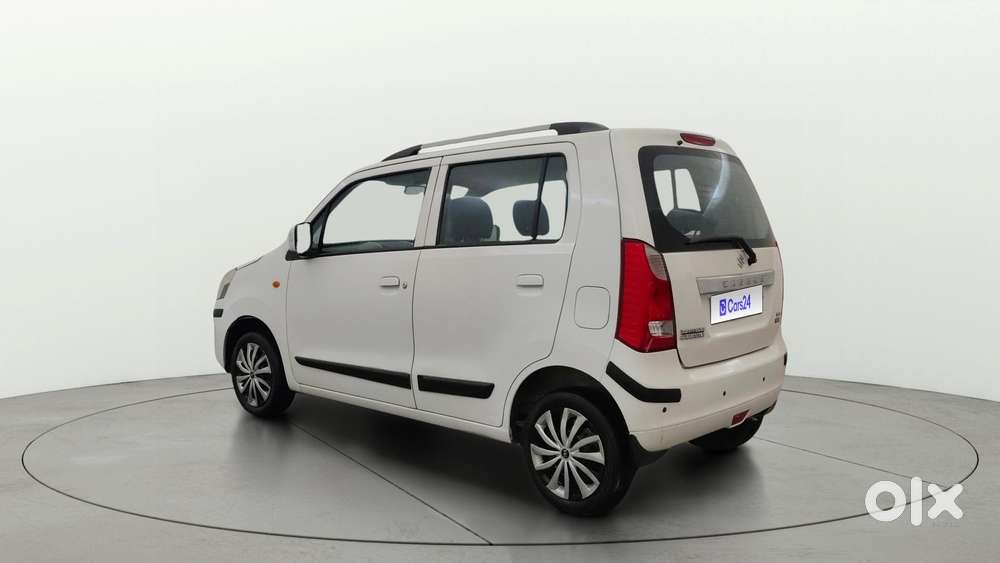 Maruti Suzuki Wagon R Vxi Amt, 2016, Petrol