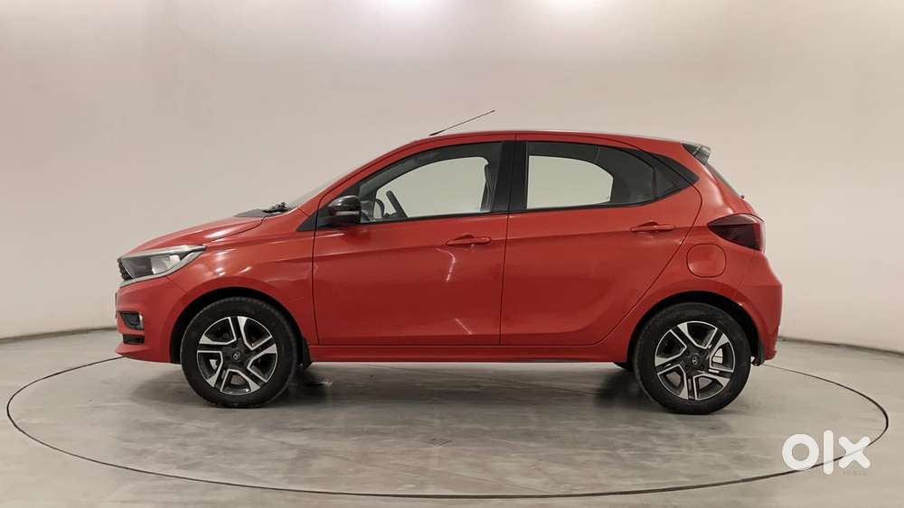 Tata Tiago Xza Plus Dual Tone, 2021, Petrol