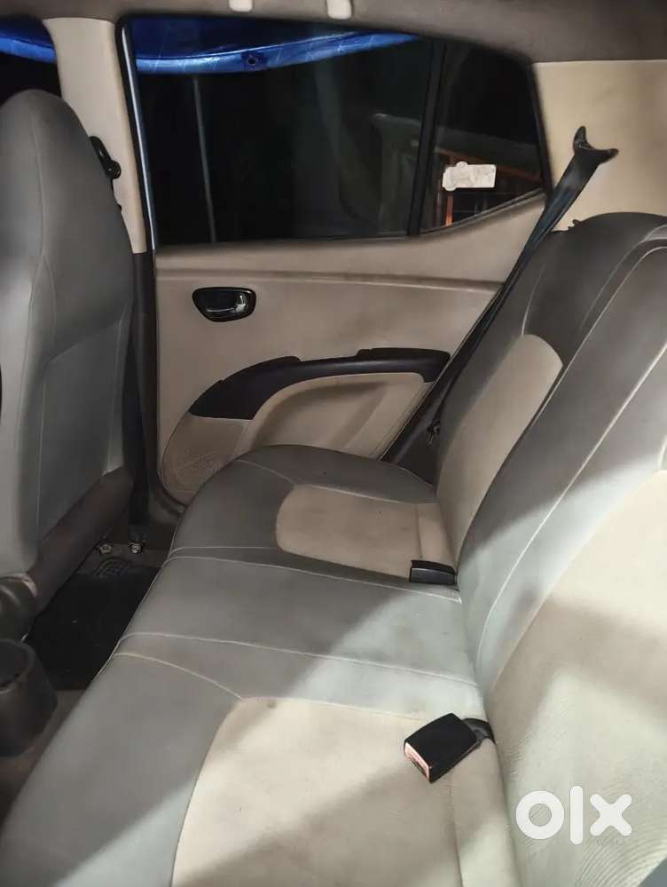 Hyundai I10 Petrol 2010