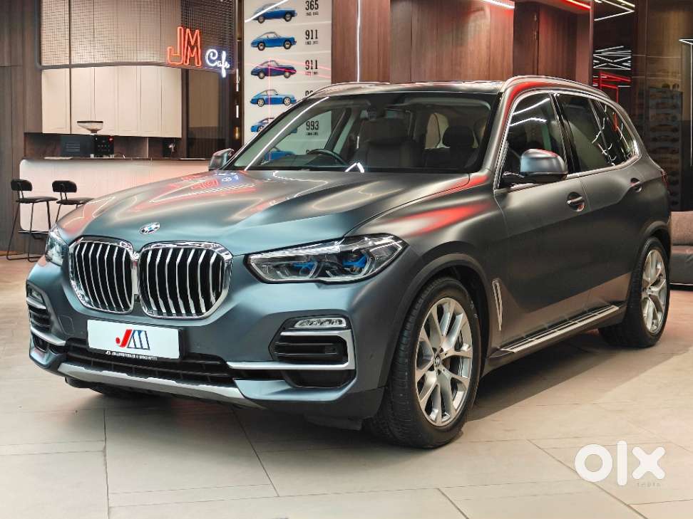 Bmw X5 Xdrive30d Xline, 2020, Diesel