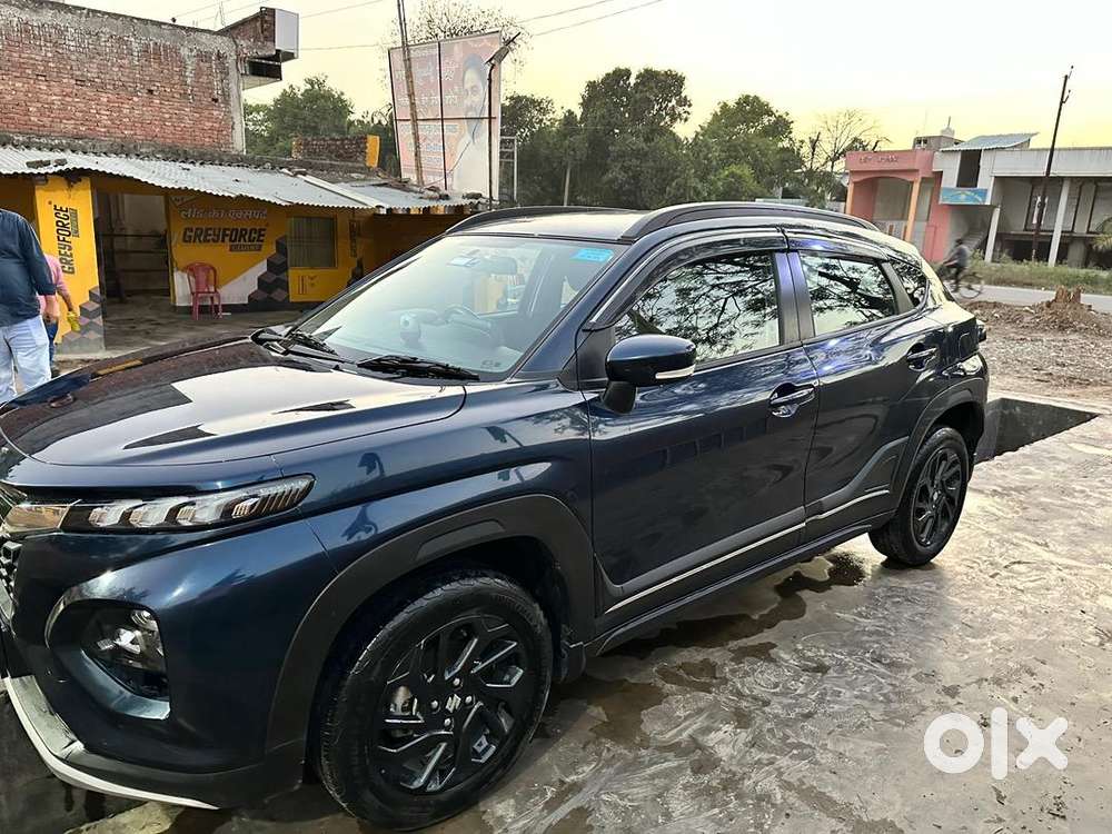 Maruti Suzuki Fronx 2024