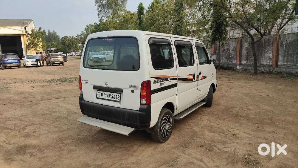 Maruti Suzuki Eeco 2020 Petrol 70000 Km Driven