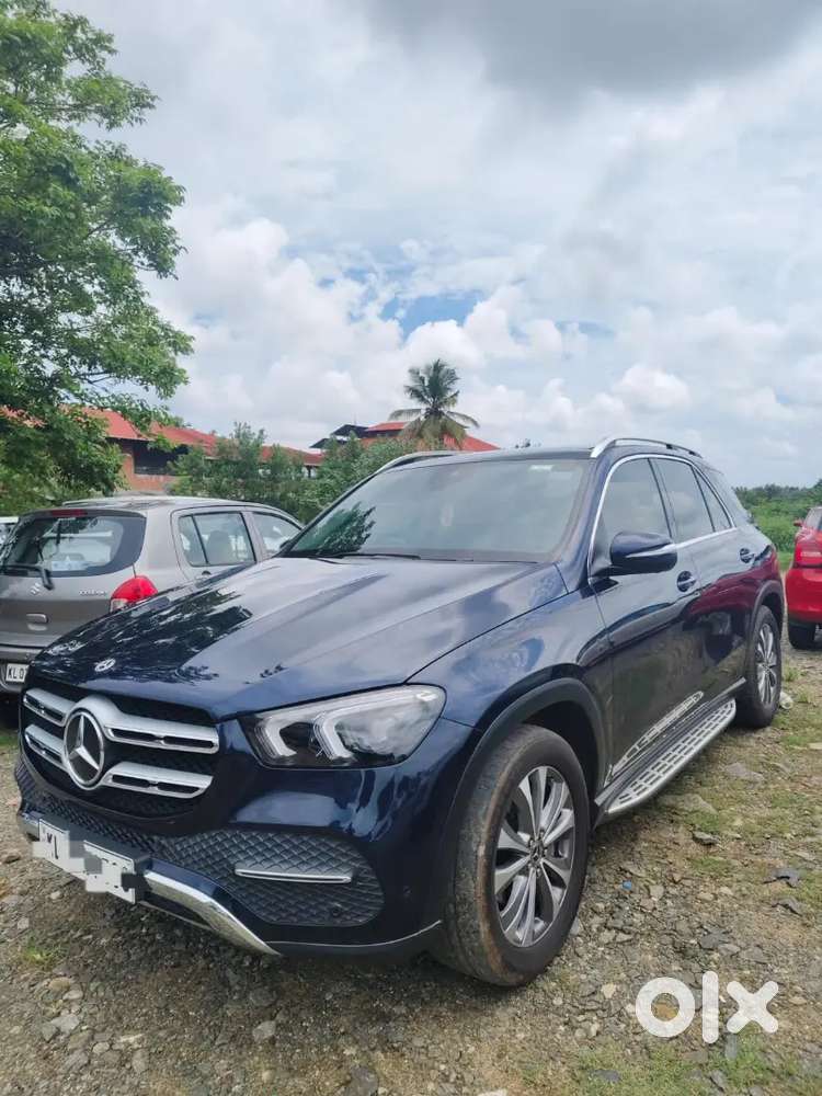 Mercedes-benz Gle 2022