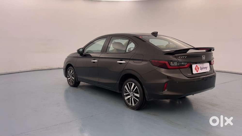 Honda City 1.5 Zx Cvt I-vtec, 2022, Petrol