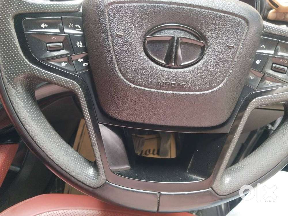 Tata Safari 2.0 Kryotec Xza Plus (o) Red Dark Edition, 2023, Diesel