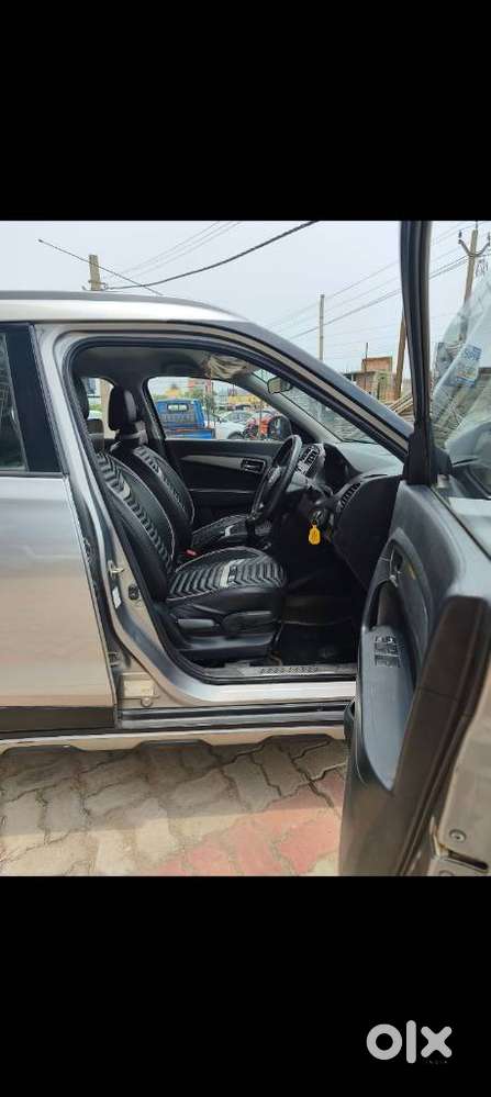 Maruti Suzuki Brezza Zdi, 2019, Diesel