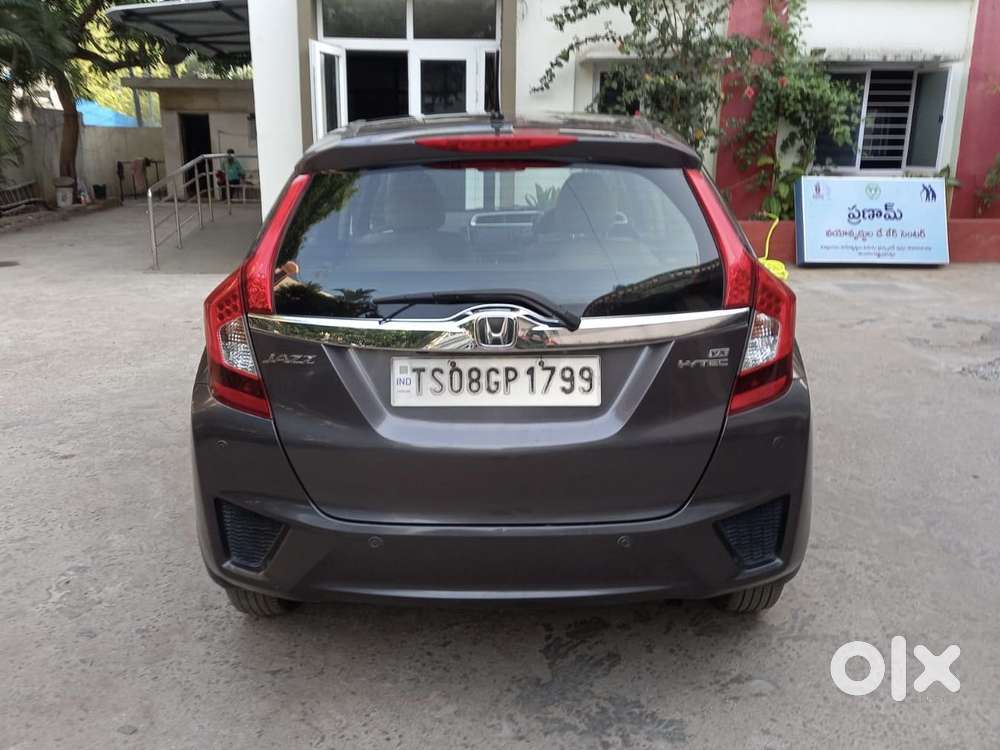 Honda Jazz 2018, 2018, Petrol