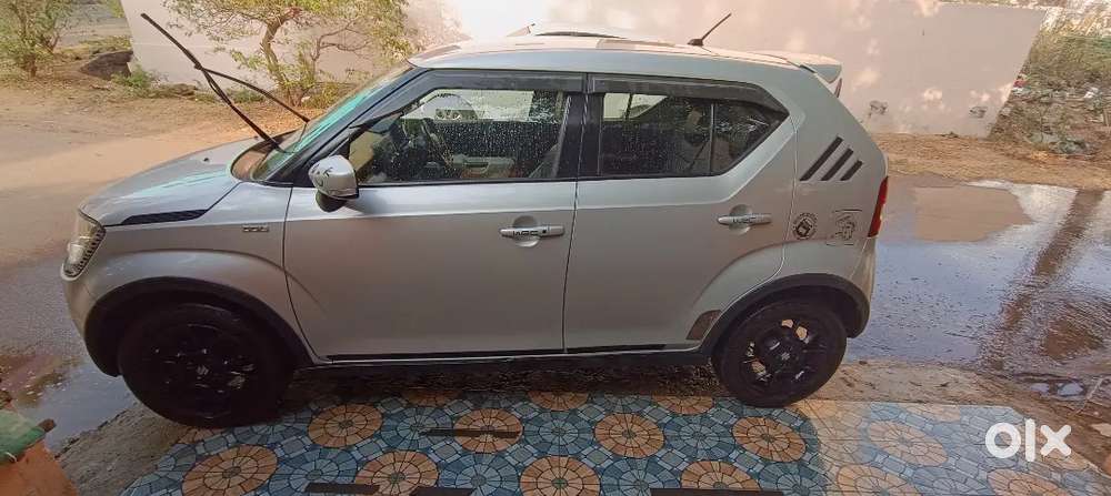 Maruti Suzuki Ignis 2017 Diesel Well Maintained