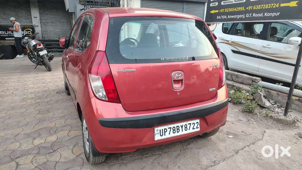 Hyundai Grand I10 Nios Magna, 2010, Petrol