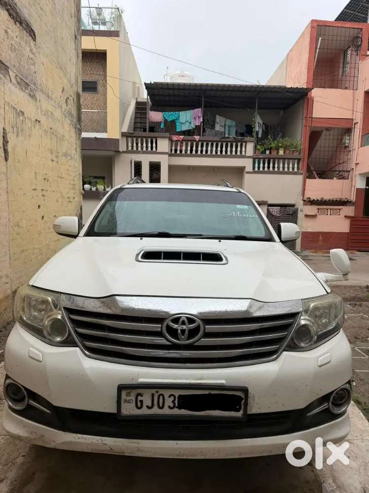 Toyota Fortuner 3.0 4x4 2016
