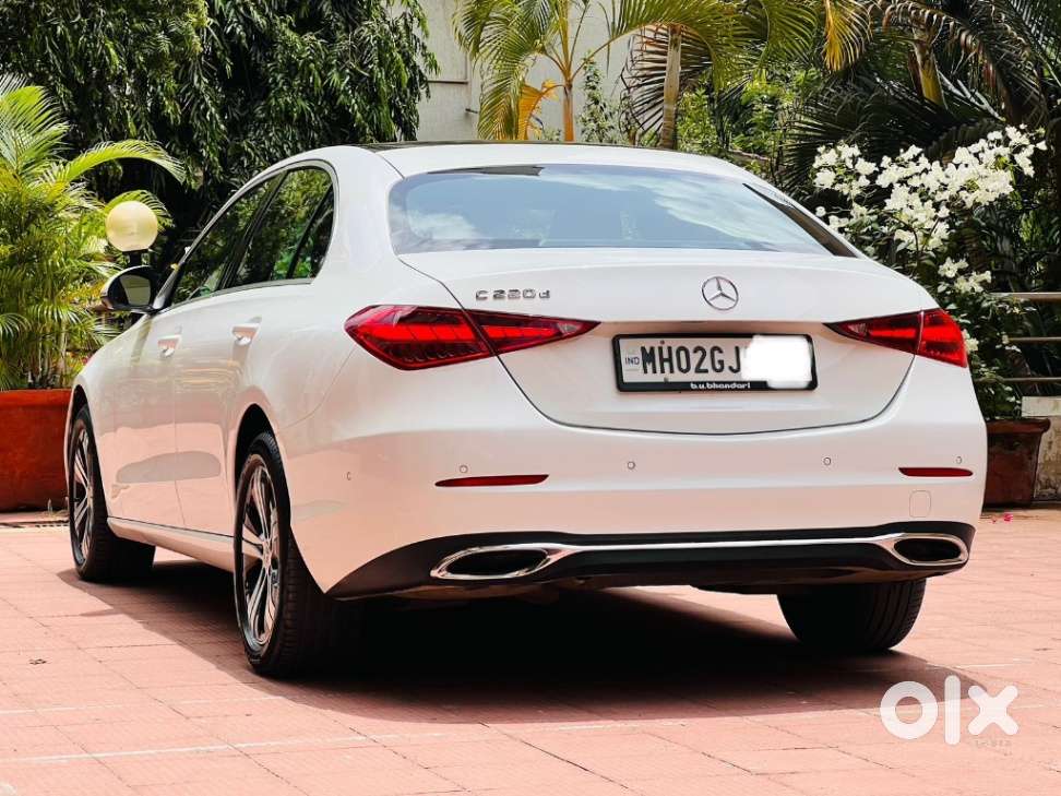Mercedes-benz C-class C 220d, 2025, Diesel