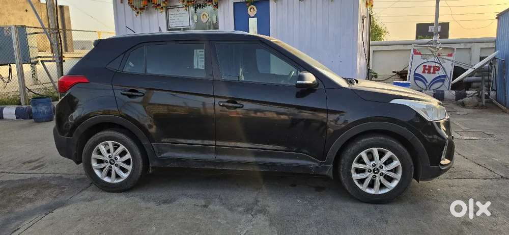 Hyundai Creta Diesel 2019