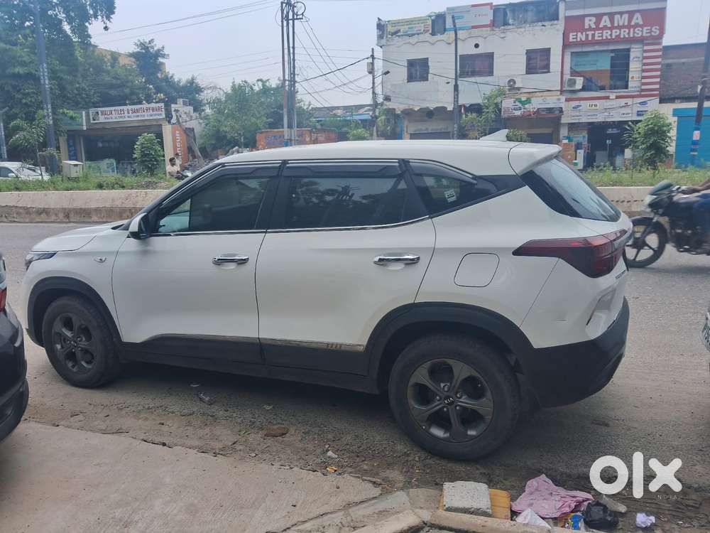 Kia Seltos Hte G, 2022, Petrol