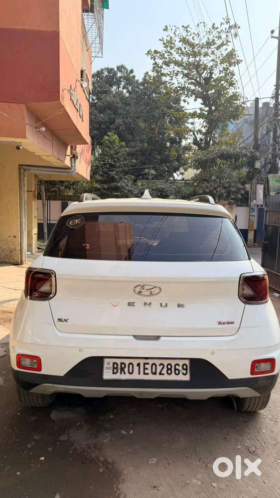 Hyundai Venue 1.0l Turbo Gdi Sx(o) Mt, 2020, Petrol