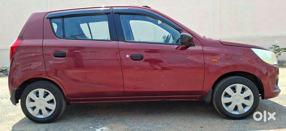 Maruti Suzuki Alto K10 1.0 Vxi, 2015, Petrol