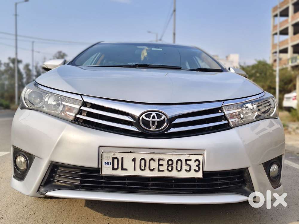 Toyota Corolla Altis 2013-2017 Gl Mt, 2015, Petrol
