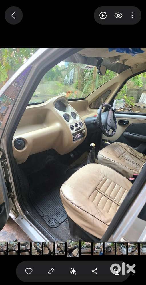 Tata Nano Lx
