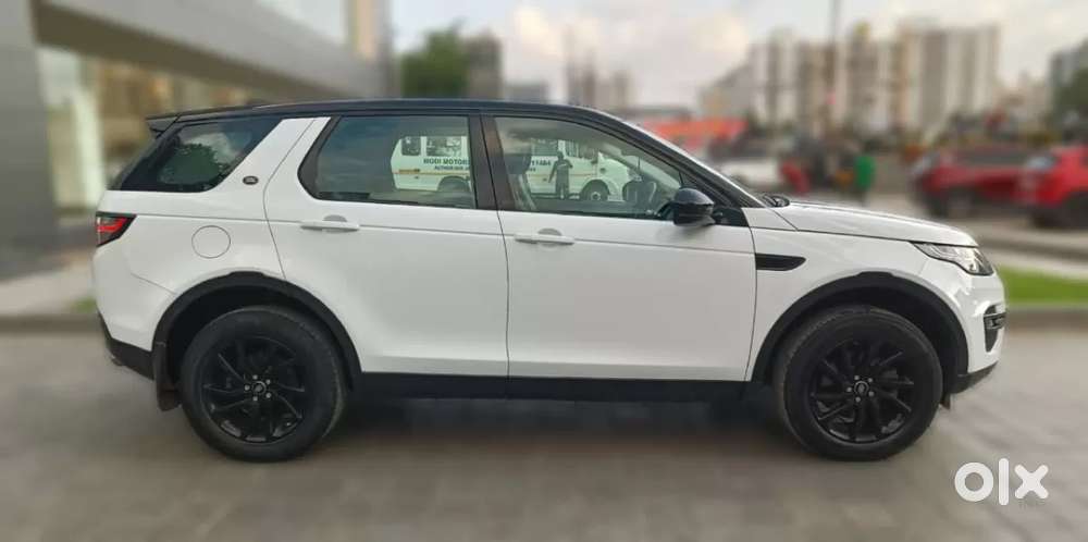 Land Rover Discovery Sport, 2017, Diesel