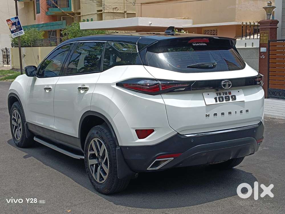 Tata Harrier 2.0 Kryotec Xz Plus Camo, 2021