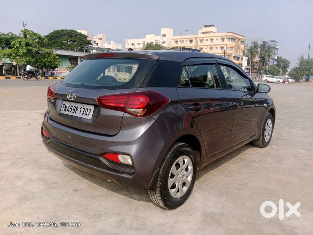 Hyundai I20 1.2 Magna Executive, 2018, Petrol