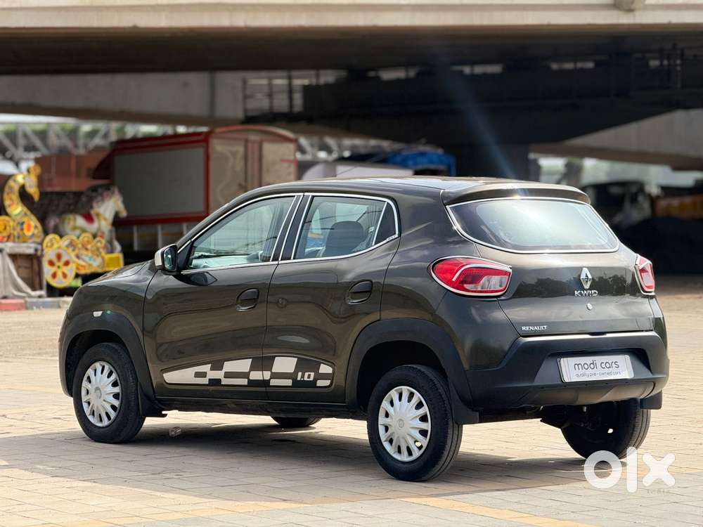 Renault Kwid 1.0 Rxt Sce Special, 2018, Petrol