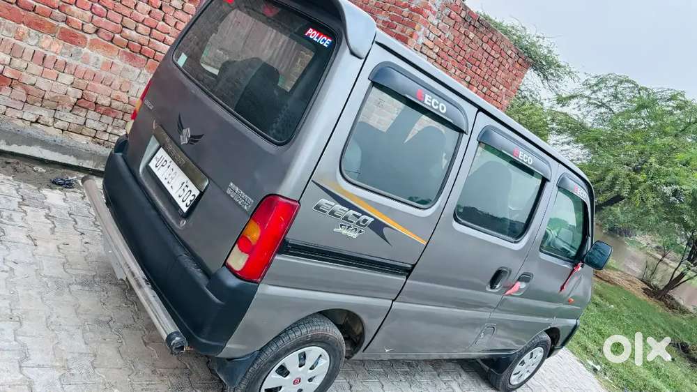 Maruti Suzuki Eeco 2020 Car Cng Pass