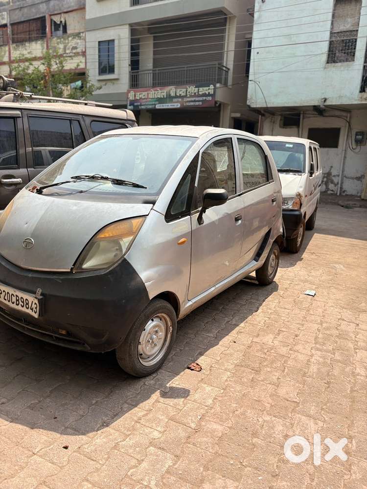 Tata Nano 2012 Petrol Good Condition