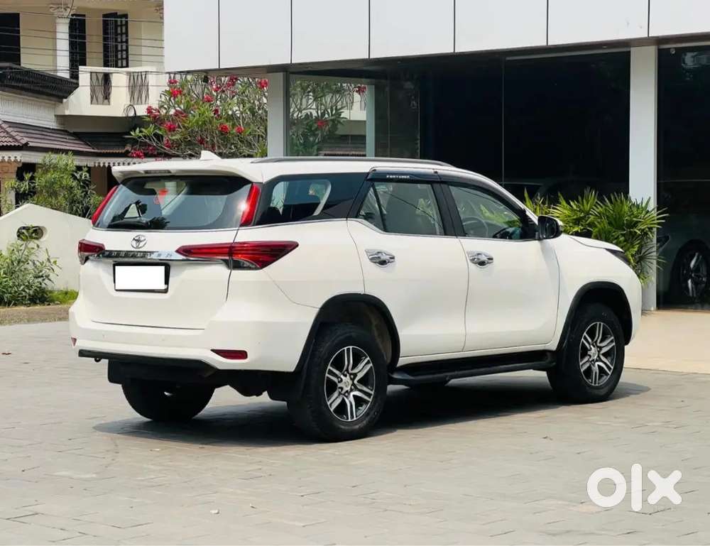 Toyota Fortuner 2019