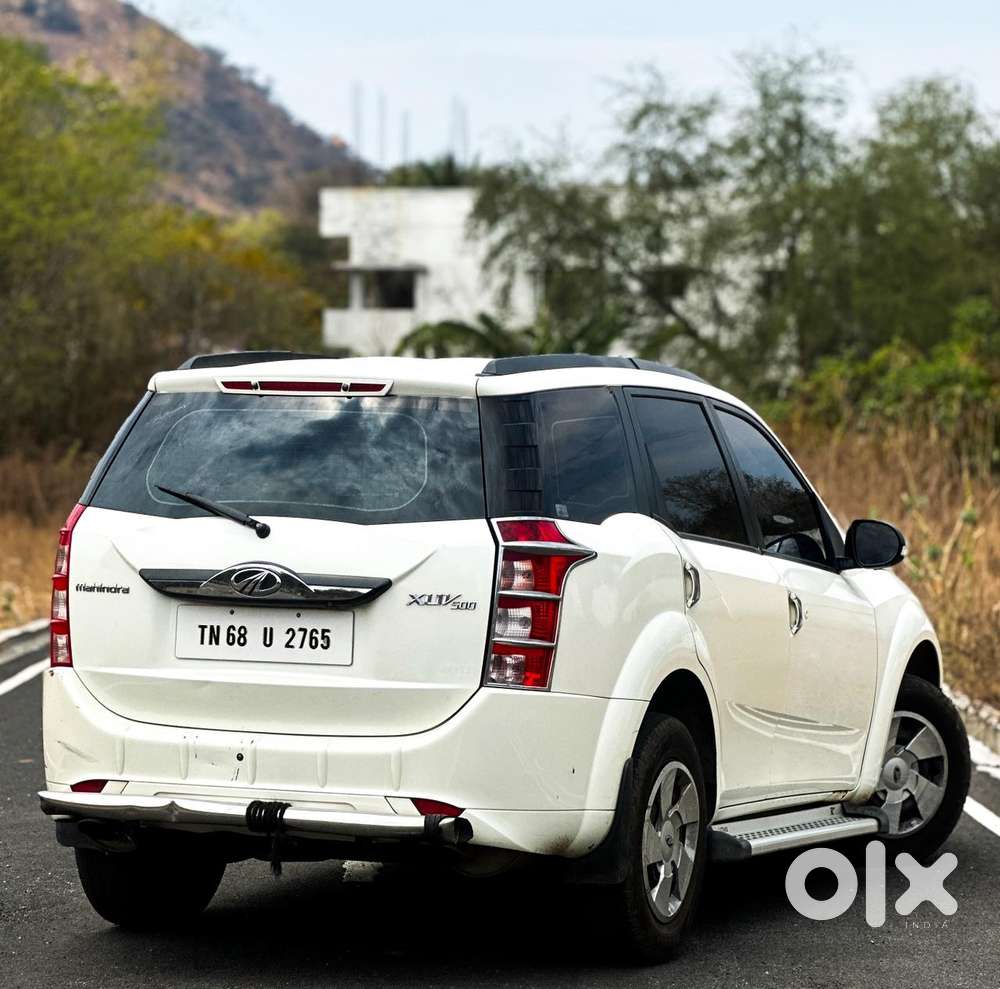 Mahindra Xuv500 W4, 2017, Diesel