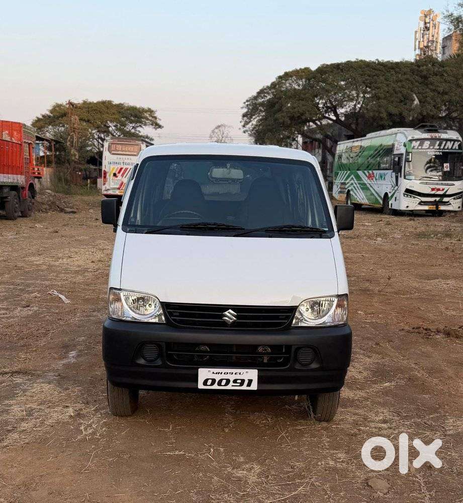 Maruti Suzuki Eeco 5 Seater Standard, 2018, Petrol