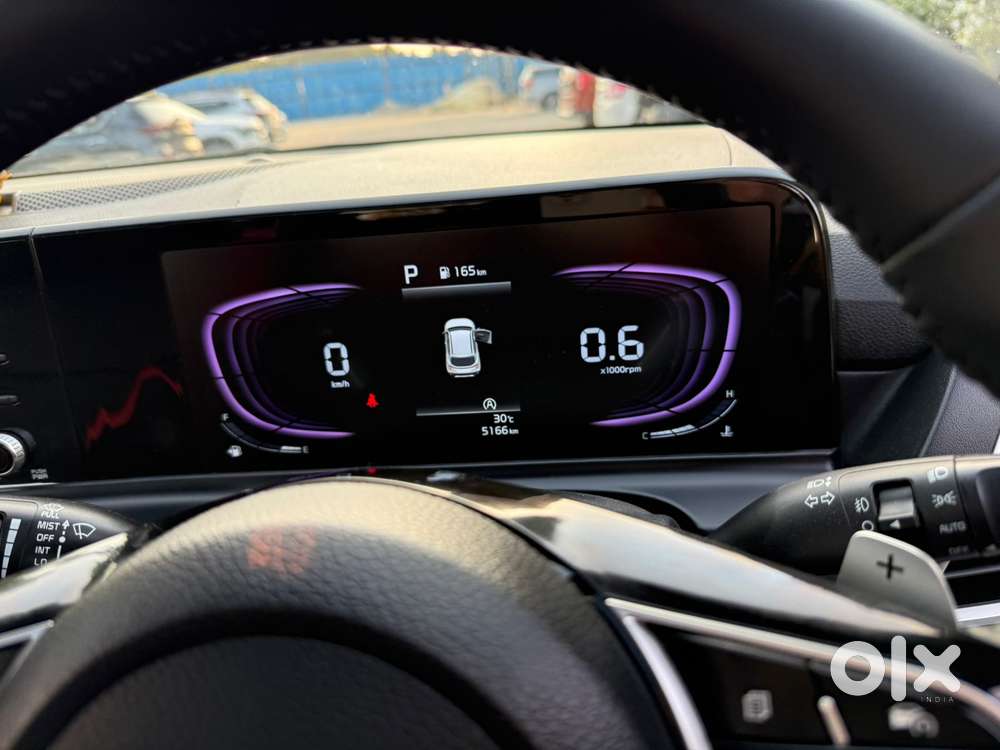 Kia Seltos 1.5 Htx At Petrol, 2025, Petrol