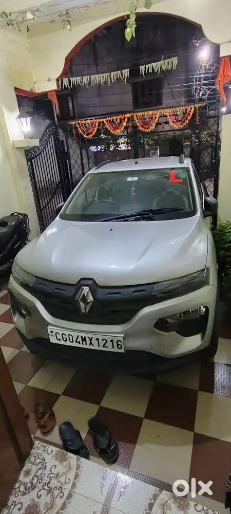 Renault Kwid Rxl Petrol Manual 2019
