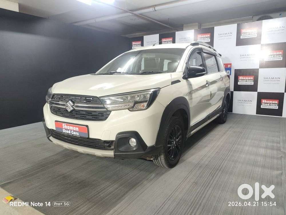 Maruti Suzuki Xl6 Zeta, 2021, Petrol